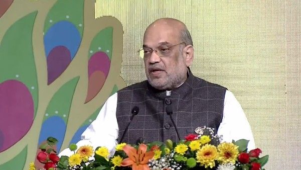 Launch strict economic crackdown on 'terror haven' countries: Amit Shah at 'No Money for Terror'