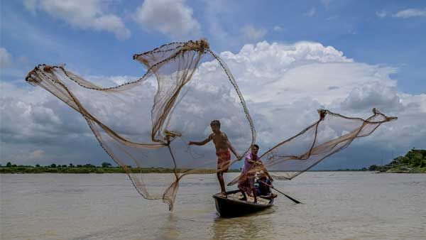 Sri Lankan Navy arrests 14 fishermen from Tamil Nadu