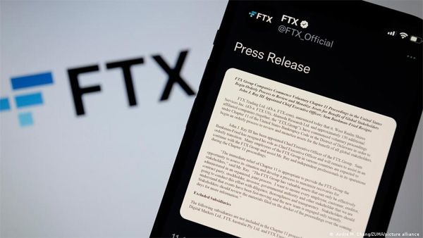 Collapsed crypto platform FTX probes $500 million hack