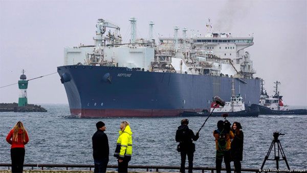 Plan to cap gas price in EU slammed as ‘joke’ by ministers