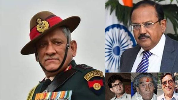 NSA Ajit Doval, late CDS Gen Rawat among others to be awarded Uttarakhand Gaurav Samman