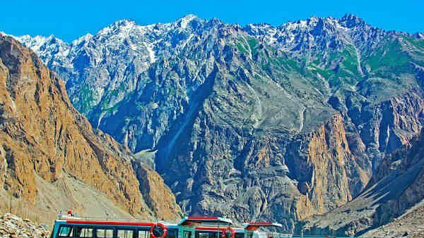 Pakistan scared on PoK and Gilgit-Baltistan