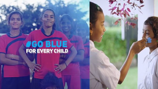 #GoBlue: Iconic monuments across India to light up in blue. UNICEF explains why