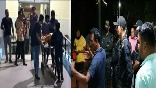 Election commission announces ex gratia to kin of two CRPF jawans shot dead in Porbandar on poll duty