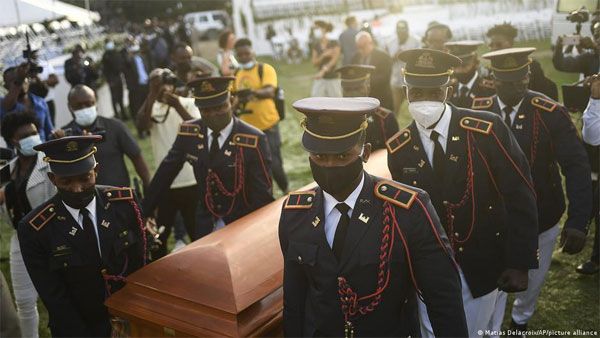 Canadian man charged with Haiti coup plot