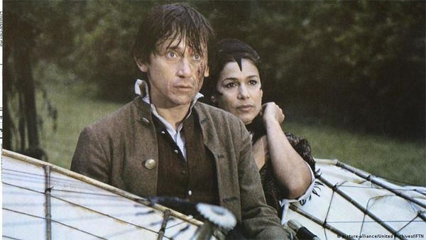 'Heimat' director Edgar Reitz turns 90