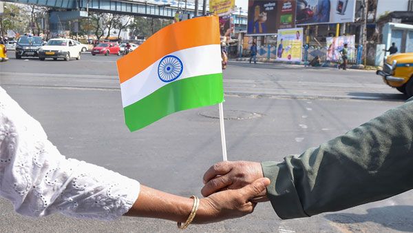 Concern over rights scenario in India groundless