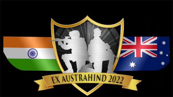 AUSTRA HIND 22: Bilateral training exercise between armies of India-Australia to kick-start tomorrow