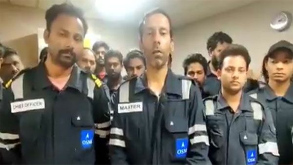 16 Indian sailors detained in Equatorial Guinea: Kerala CM seeks PM Modi's intervention