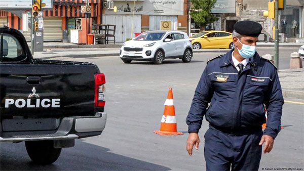 Iraq: US citizen reportedly killed in Baghdad