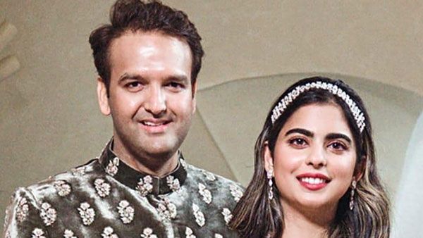 Isha Ambani-Anand Piramal welcome twins - Find out their names