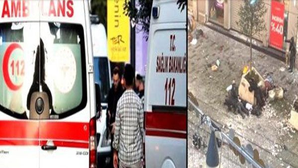 Suspect in Istanbul bomb attack that left 6 dead arrested