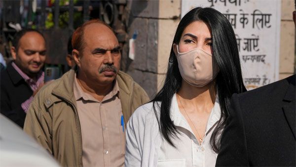 Delhi court defers hearing in Jacqueline Fernandez money laundering case to Dec 12