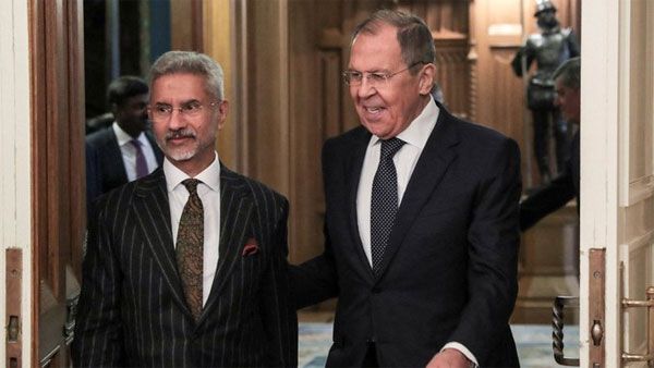 ‘Seeing consequences of Ukraine war’: Jaishankar holds talks with Russian counterpart in Moscow