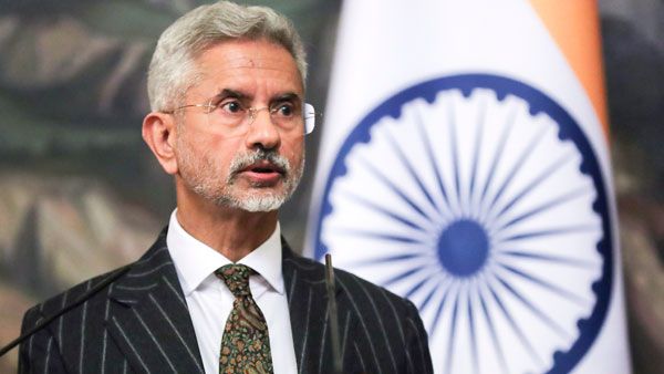 India working to bring Mumbai attack perpetrators to justice: S Jaishankar