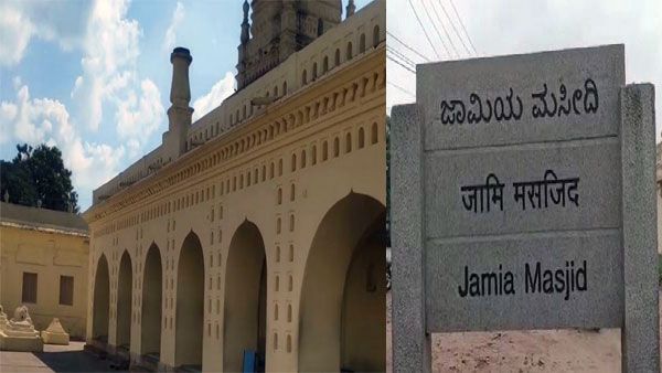 Petition in HC by 108 Bajrang Dal activists says Jamia Masjid in Karnataka erected on Hanuman Temple