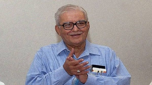 Steel man of India, Jamshed J Irani dies at 85