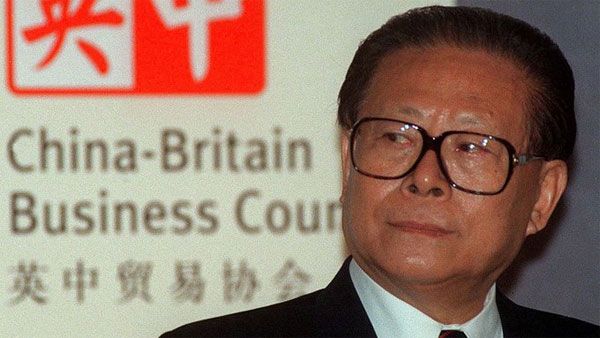 Former Chinese President Jiang Zemin passes away
