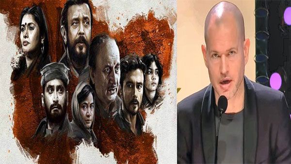 Israeli filmmaker mocks a film on Hindu genocide and obviously the left liberals in India are thrilled