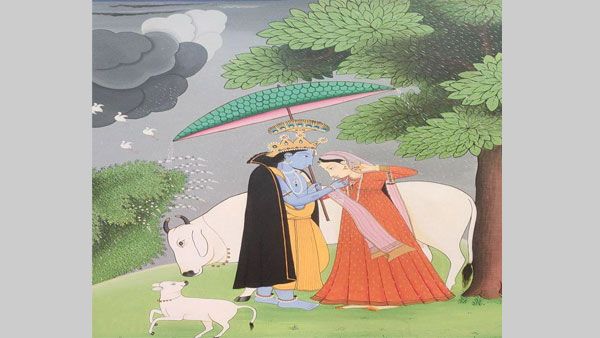 PM Modi gifts Biden Kangra painting: What is the significance of this art from Himachal