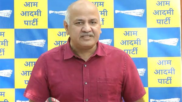 Sisodia defends Satyendar Jain's massage in Tihar video, says 'doc recommended'