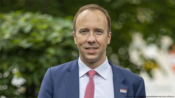 Disgraced former UK minister kicked off reality TV show