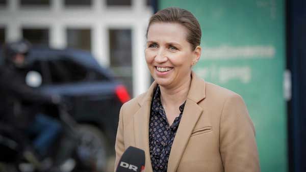 Denmark PM Mette Frederiksen to try to form new government after election win