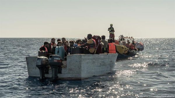 EU interior ministers address migration challenges