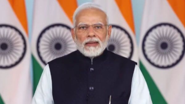 PM Modi unveils logo, theme and website of India’s G20 Presidency