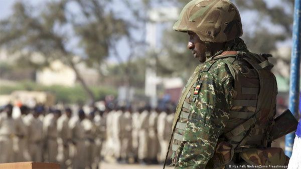 Somalia: Al-Shabab militants attack key hotel in Mogadishu