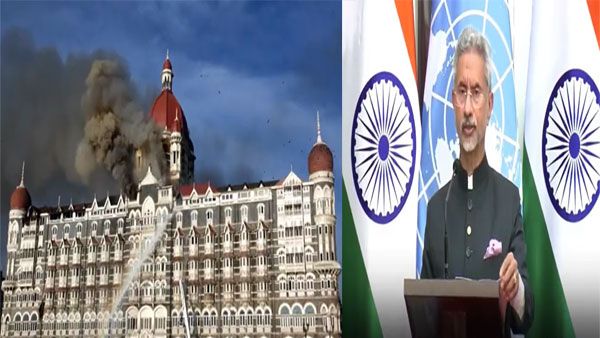 President Murmu, PM Modi pay homage to victims of 26/11 Mumbai terror attack