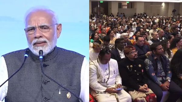 India does not think small anymore: PM Modi tells Indians in Bali