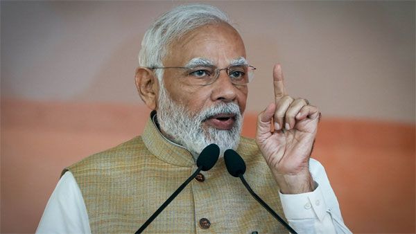 Bengaluru represents startup spirit placing India in a different league: PM Modi