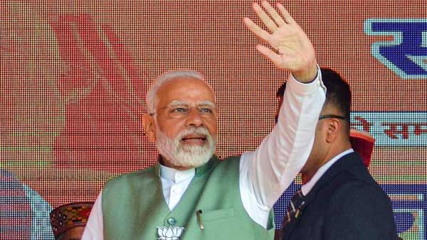PM Modi to visit Karnataka, AP, TN, Telangana: Will dedicate projects worth over Rs 25k crore