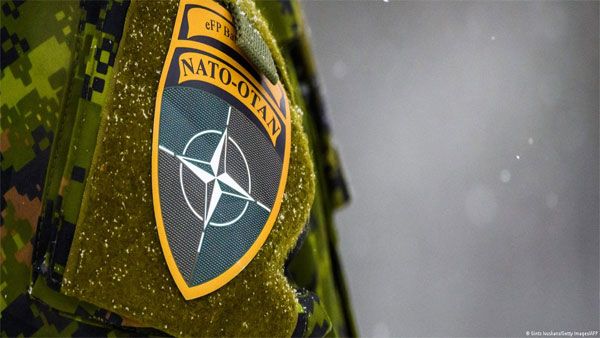What is NATO and why was it created ?
