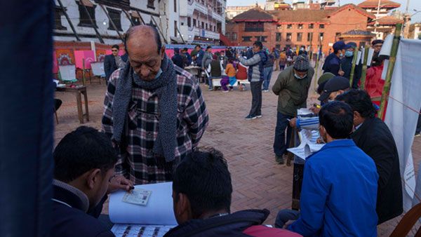 50 per cent voting in MCD polls; Both AAP, BJP claim victory