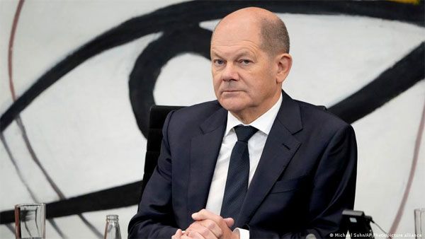 Germany's Scholz warns against 'decoupling' economies