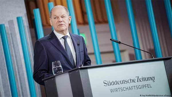 German Chancellor Scholz to arrive in India on Feb 25 on a two-day visit