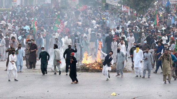 Pakistan heading towards President's rule