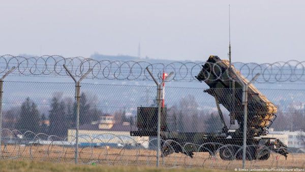 Poland asks Germany to send Patriot missiles to Ukraine