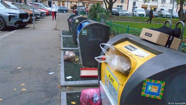 Czechia's plastic recycling push falling short of EU goals