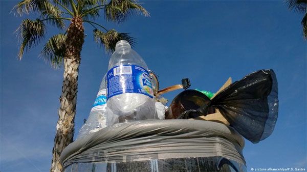 Spain's new recycling rules launch war on waste