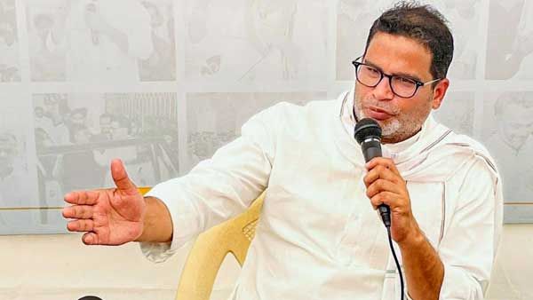 BJP should've taken leaf out Vajpayee's book: Prashant Kishor on Rahul's disqualification