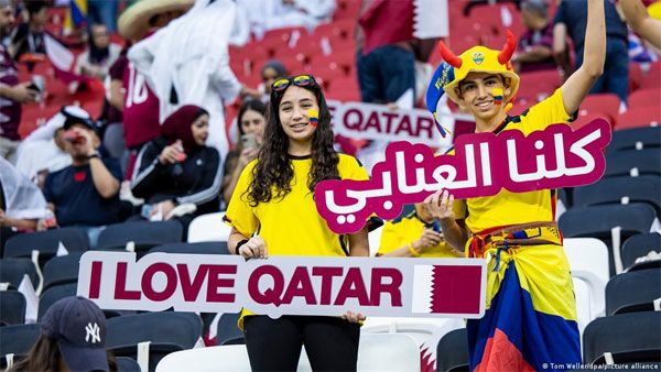 Is criticism of Qatar's World Cup racist?