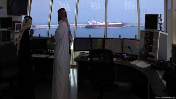 Qatar signs gas export deal with Germany