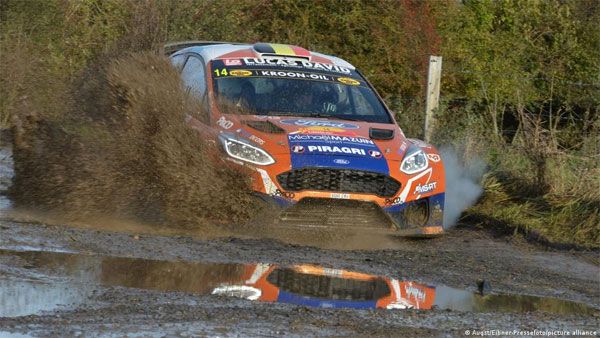 Belgium: Two spectators killed after race car runs off road