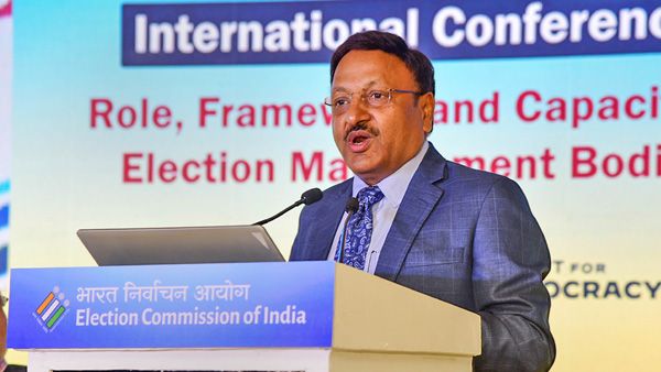 It's for the legislature to decide, says CEC Kumar on ‘One Nation, One Election’