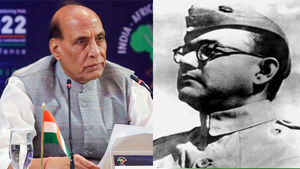 His contributions ignored: Why Rajnath Singh said Netaji was first PM of India