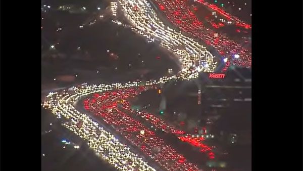 Fact Check: Old video from US falsely shared as recent from Imran Khan rally in Pakistan