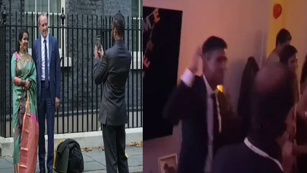 Fact Check: Rishi Sunak has not converted No. 10 into an Asian wedding venue